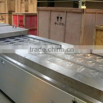 stretch film full-automatic thermoforming vacuum packing machine with CE certificate                        
                                                                                Supplier's Choice