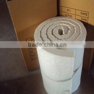 CT high temperature insulation ceramic fiber blanket with cartons