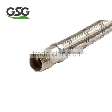 HS1874 stainless steel braided flexible hose
