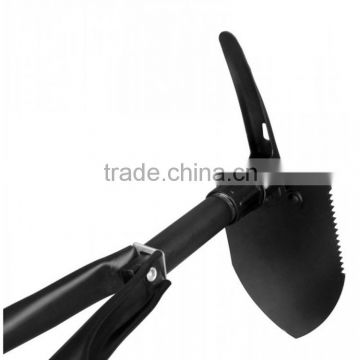 outdoor camping multi functional folding shovel spade                        
                                                Quality Choice
