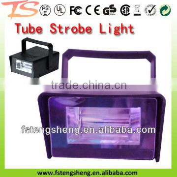 2013 novelty import from China Mini strobe with white tube