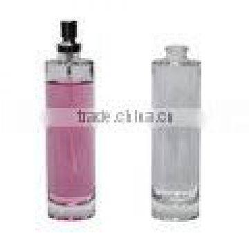 Newest perfume glass bottle 100ml