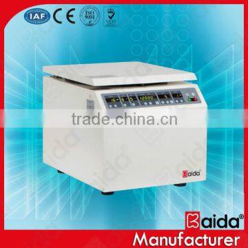 TG16G Bench Top High Speed Centrifuge/Microcentrifuge