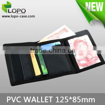 Trend sblimation DIY PVC Wallet purse small size