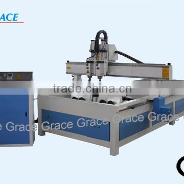 wood Chair CNC router 1325