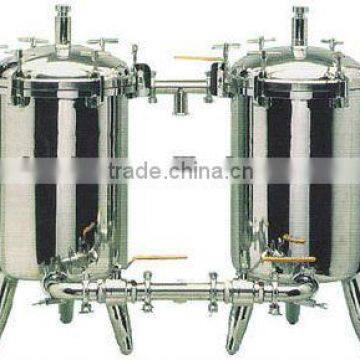 2013 small capacity Duplex Filter