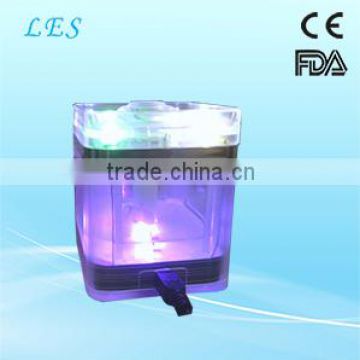Portable Colorful LED Light Ultrasonic Nebulizer Humidifier