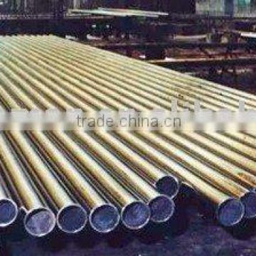 Seamless line pipes