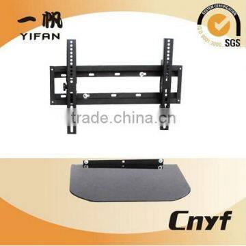 durable and high quality DVD player bracket with tv bracket