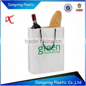 custom kraft paper bag recycle paper bag with logo print