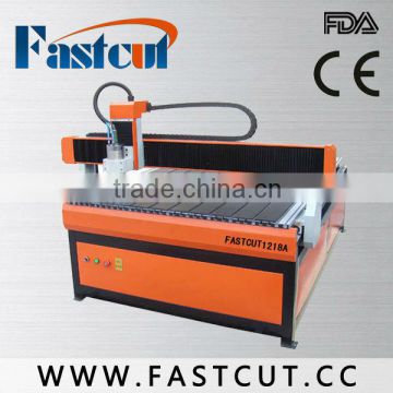 Factory on sale Fastcut-1218 advertisement cnc router machine