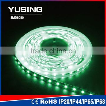 Color Green 60 LEDs/Meter 5050 SMD LED Strip 24 Volt
