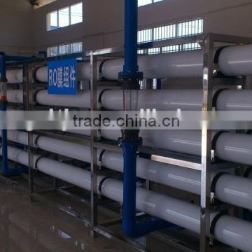 Good quality river water spring water Jiangmen Angel mineral water 8000~ 10000LPH RO water treatment plant