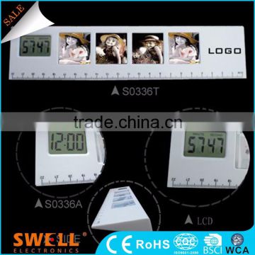 hot sale simple souvenir alarm clock , children's alarm clock