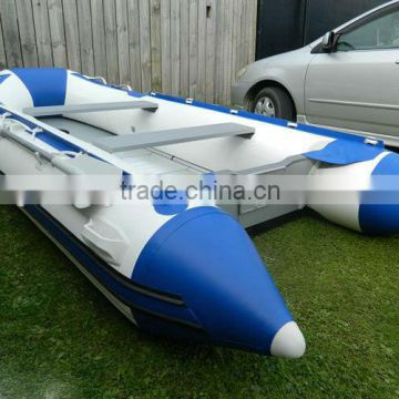 rescue leisure PVC inflatable boat