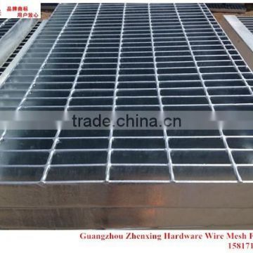 China supplier wholesale galvanized floor drain steel grating (Guangzhou Factory Direct ) ZX-GGB31