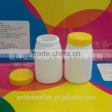 plastic food cans of hdpe material