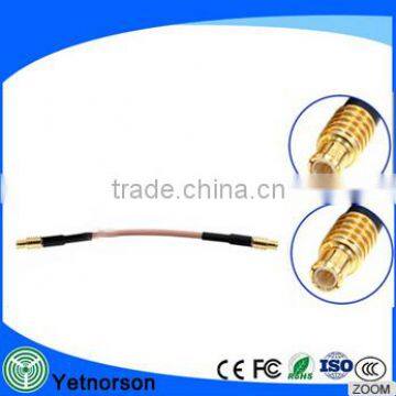 MCX Male to MCX Pigtail WLAN Telecom RF RG316 Coaxial Cable RF jumper cable 30cm