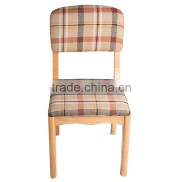 Simple High quality fashionable wood Dining chair Y169