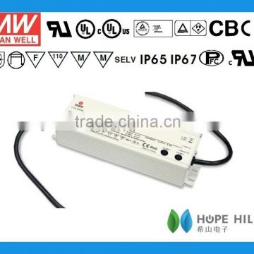 MEANWELL HLG-80H-54 80W Single Output Switching Power Supply