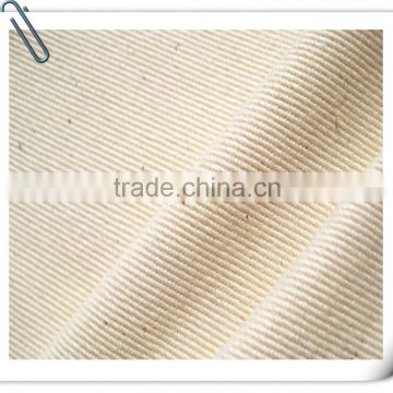 16*12 100% cotton twill yarn card canva grey fabric
