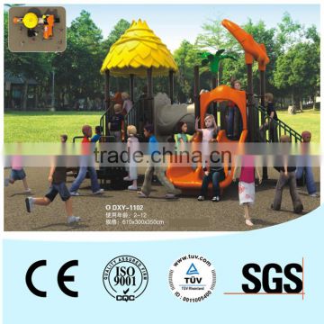 non-toxic, durable CE quaified large kids indoor playground with roof