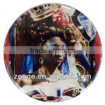 Cheap Custom Badge Sublimation