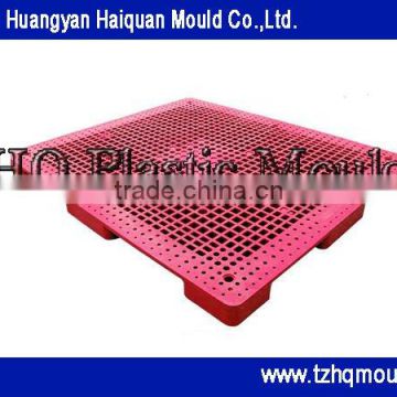 export superior mold for pallet,provide durable mold for plastic pallet,process professional pallet mould