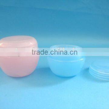 15ml plastic jar for eye cream, small cosmetic jar