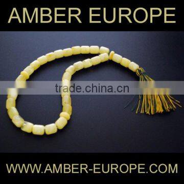 AMBER ROSARY 100% NATURAL AMBER BEADS FROM EUROPE