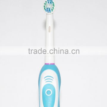 famous brand brush head compatible braun toothbrush