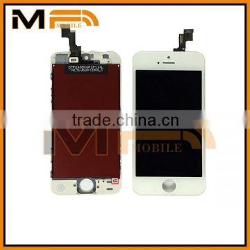 5S W Contemporary phone lcd touch screen