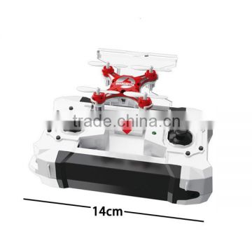 Hot selling cheap 2.4G rc 4 channel 6 axis nano pocket drone