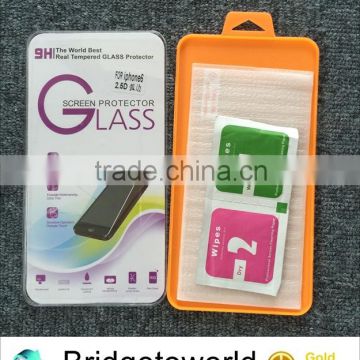 9h hardness tempered glass screen protector for Samsung Note 3	n9006
