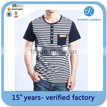 wholesale stripe t shirts