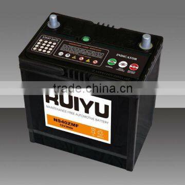 NS40LS MF----36B20LS MF-----12V-32AH---/ JIS/ Car battery/ Auto batteries