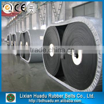 High Quality Industrial NN100-NN500 rubber multi-edge belt rubber Conveyor Belting