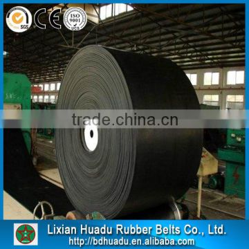 Rubber Conveyor Belts for Mobile Stone Crusher