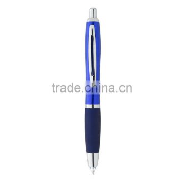 Illuminate Pen With LED Light-Blue front