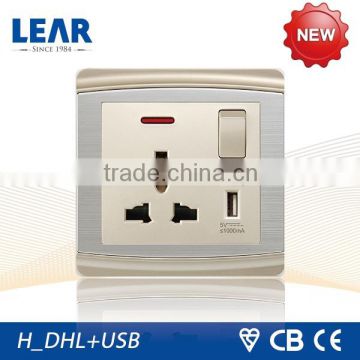 New style micro usb wall charger