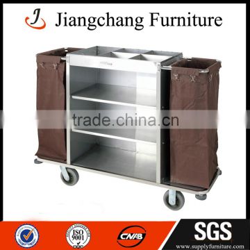 Hotel Cleaning Housekeeping Cart JC-TC35