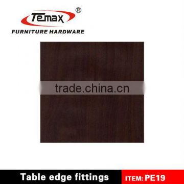 PE19 Decorative edge banding PVC for furniture