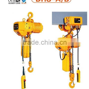 electric chain hoist 220V 380V