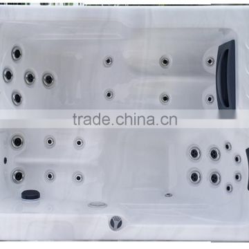 2016 china new design outdoor spa