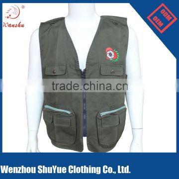 wholesale safety vest with pockets