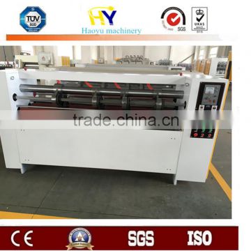 Efficiency and Reliability Automatic Computer Corrugated Board Cut Off With Spiral Blade Machine