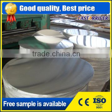 3000 series aluminum disc sheet in different diameter for cookware