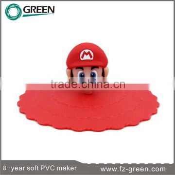 silicone cup lip/cup cover