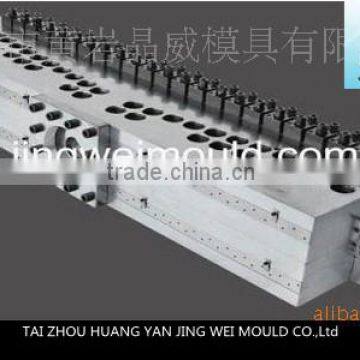 double die head film blowing machine