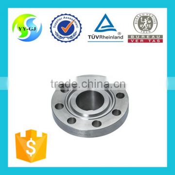 Stainless steel flange 1.4401